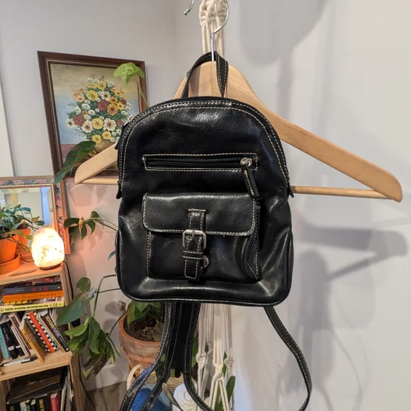 Mini backpack - Picture 1 of 3